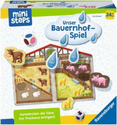 103-04173 Unser Bauernhof-Spiel         