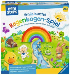 103-04582 ministeps: Emils buntes Regenb