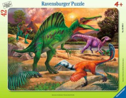 103-05094 Spinosaurus Ravensburger Puzzl