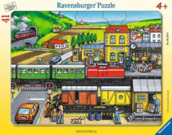 103-05234 Bahnfahrt         Ravensburger