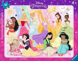 103-05573 Unsere Disney Prinzessinnen Ra