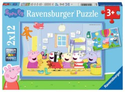 103-05574 Peppas Abenteuer Ravensburger 