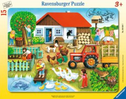 103-06020 Was gehört wohin? Ravensburger