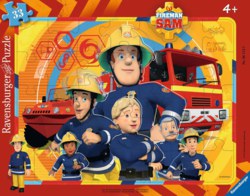 103-06114 Feuerwehrmann Sam Ravensburger