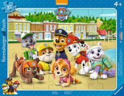 103-06155 Paw Patrol, Familienfoto Raven