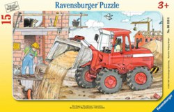 103-06359 Mein Bagger Ravensburger 15 te