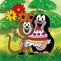 103-072644 Maulwurf und seine Freunde Rav