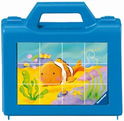 103-074976 Kleine Meerestiere Ravensburge