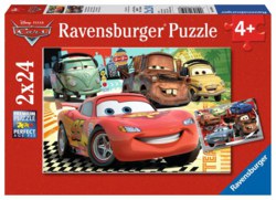 103-08959 Disney Cars Neue Abenteuer Rav