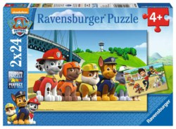 103-09064 Paw Patrol - Heldenhafte Hunde