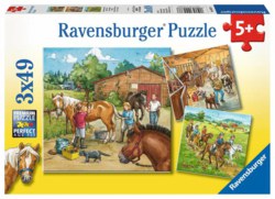 103-09237 Mein Reiterhof Ravensburger Ki