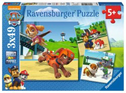 103-09239 Paw Patrol Team auf 4 Pfoten R