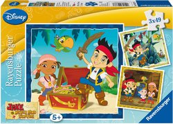 103-093373 Jakes Piratenwelt Ravensburger