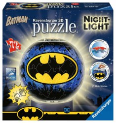 103-11080 Batman  Ravensburger, 72 Teile