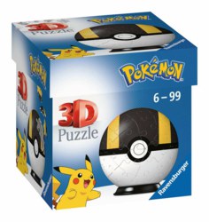 103-11266 Pokémon Pokéballs - Hyperball 