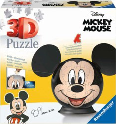 103-11761 Disney Mickey Mouse mit Ohren 