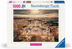 103-12000015 Rom Ravensburger Puzzle 1000 T