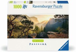 103-12000045 Yosemite Park Ravensburger Puz