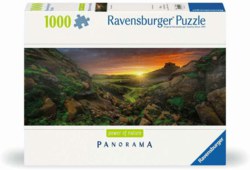 103-12000046 Sonne über Island Ravensburger