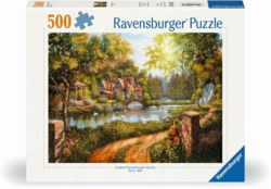 103-12000218 Cottage am Fluß Ravensburger P