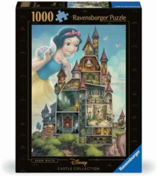 103-12000257 Disney Castles: Snow White Rav