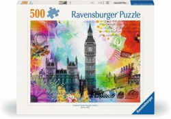 103-12000309 Grüße aus London Ravensburger 