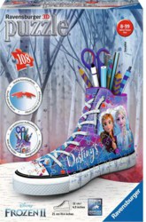 103-12121 Sneaker - Frozen 2 - 3D Puzzle