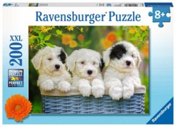 103-12765 Kuschelige Welpen Ravensburger