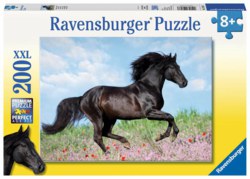 103-12803 Schwarzer Hengst Ravensburger,