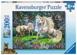 103-12838 Puzzle Geheimnisvolle Einhörne