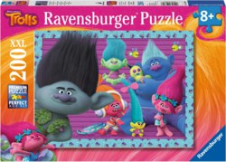 103-128396 Puzzle Prinzessin Poppy und ih