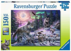 103-12908 Nordwölfe Ravensburger Puzzle,