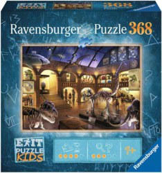 103-12925 EXIT Puzzle Kids: Im Naturkund