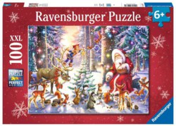 103-12937 Waldweihnacht Ravensburger Kin