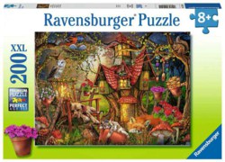 103-12951 Das Waldhaus Ravensburger Puzz