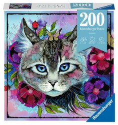 103-12960 Cateye Ravensburger Puzzle, 20