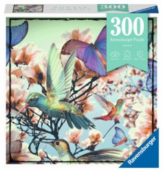 103-12969 Hummingbrid Ravensburger Puzzl