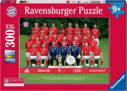 103-132133 Puzzle, FC Bayern Saison 2016/