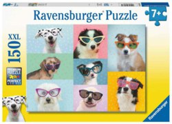 103-13288 Witzige Hunde Ravensburger Kin