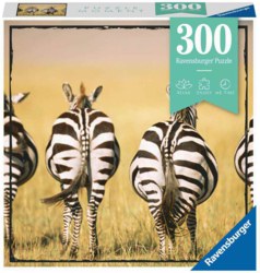 103-13312 Zebra Ravensburger Erwachsenen