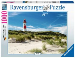 103-13967 Sylt Ravensburger Puzzle, 1000