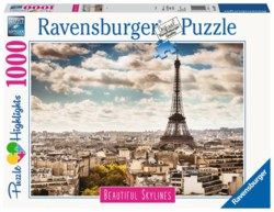 103-14087 Paris Ravensburger Puzzle, Erw