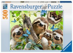 103-14790 Faultier Selfie Ravensburger P