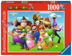 103-14970 Super Mario Ravensburger Puzzl