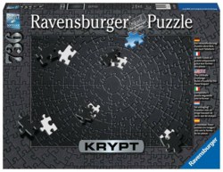 103-15260 Krypt Black  Ravensburger, Erw