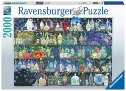 103-16010 Der Giftschrank Ravensburger, 