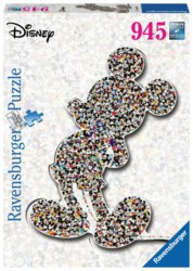 103-16099 Shaped Mickey Ravensburger, Er