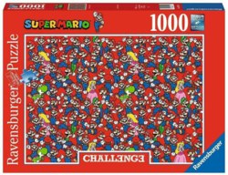 103-16525 Super Mario Bros challenge Rav