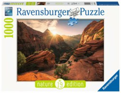 103-16754 Zion Canyon USA Ravensburger P