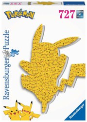 103-16846 Shaped Pikachu Ravensburger Pu